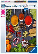 Allerlei Gew&uuml;rze