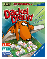 Dackel drauf! - Carlo A. Rossi