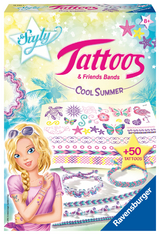 So Styly - Tattoos & Freundschaftsb&auml;nder: Cool Summer