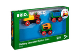 BRIO World - Zug mit Batterielok