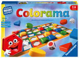 Colorama - Kinderspiel ab 3 Jahre - Manfred Lehmann, Ekkehard Geister