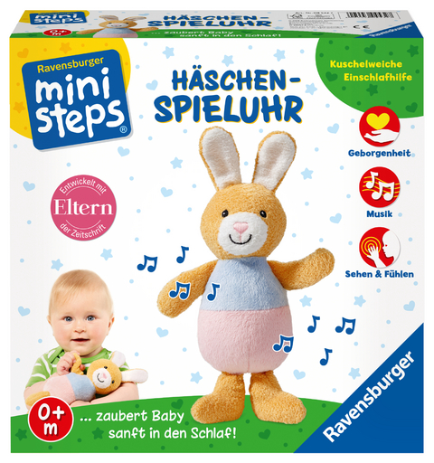 H&auml;schen-Spieluhr