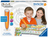 Ravensburger tiptoi Starter-Set 00803: Stift und Erste Zahlen-Buch - Lernsystem f&uuml;r Kinder ab 4 Jahren
