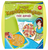 Mandala-Designer Mini - S&uuml;&szlig;e Tiere