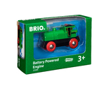 BRIO World - Speedy Green Batterielok