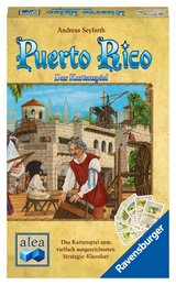 Puerto Rico - Das Kartenspiel - Andreas Seyfarth