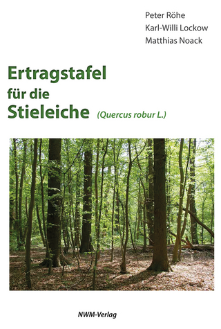 Ertragstafel für die Stieleiche