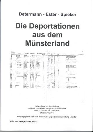 Die Deportationen aus dem Münsterland