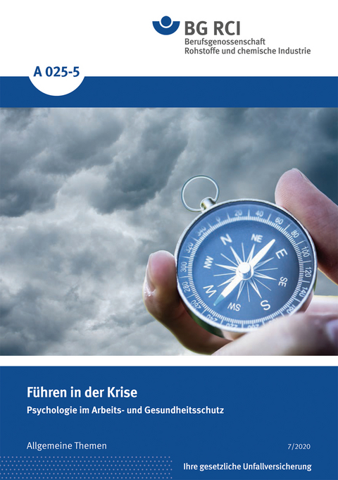 A 025-5 Führen in der Krise