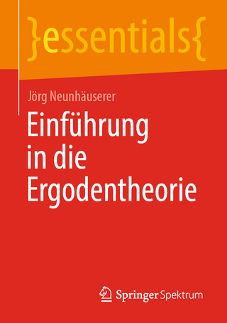 Einführung in die Ergodentheorie