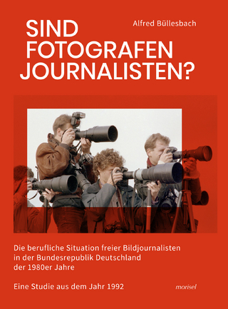 Sind Fotografen Journalisten?