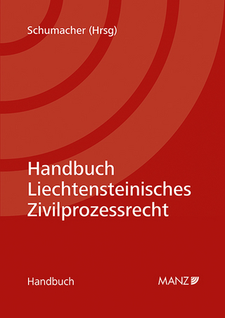 Handbuch Liechtensteinisches Zivilprozessrecht