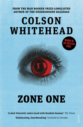 Zone One -  Colson Whitehead