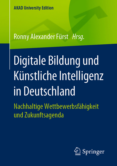 Digitale Bildung und K&uuml;nstliche Intelligenz in Deutschland - 