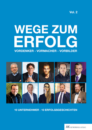 Wege zum Erfolg - Vol. 2