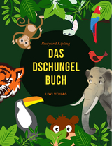 Das Dschungelbuch - Rudyard Kipling