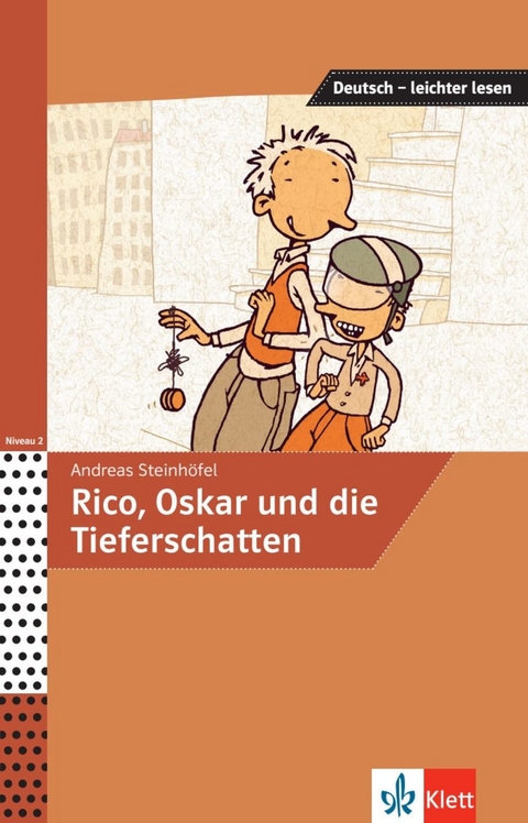 Rico, Oskar und die Tieferschatten - Andreas Steinhöfel, Achim Seiffarth