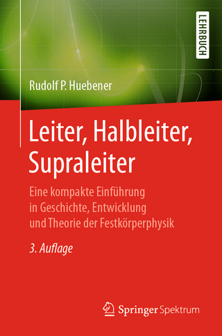Leiter, Halbleiter, Supraleiter