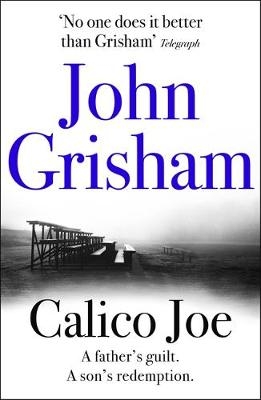 Calico Joe -  John Grisham