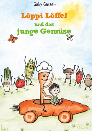 Löppi Löffel und das junge Gemüse