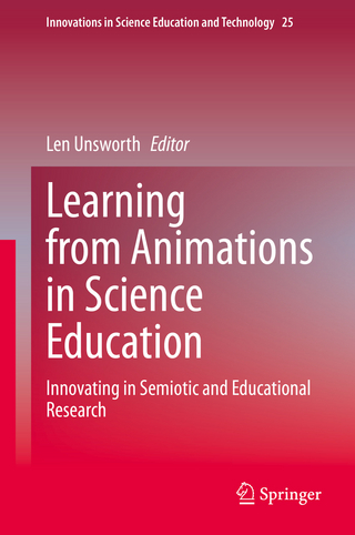 Learning from Animations in Science Education