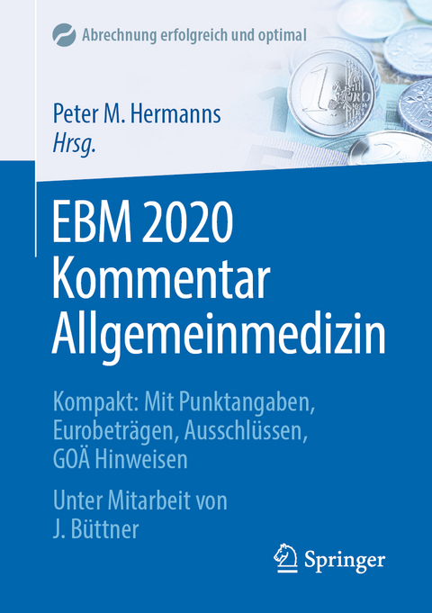 EBM 2020 Kommentar Allgemeinmedizin - 