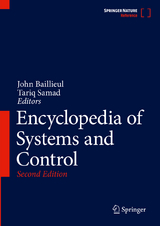 Encyclopedia of Systems and Control - Baillieul, John; Samad, Tariq