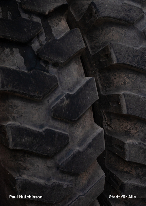 Stadt f&uuml;r Alle - Paul Hutchinson