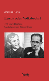 Luxus oder Volksbedarf - Andreas Hartle