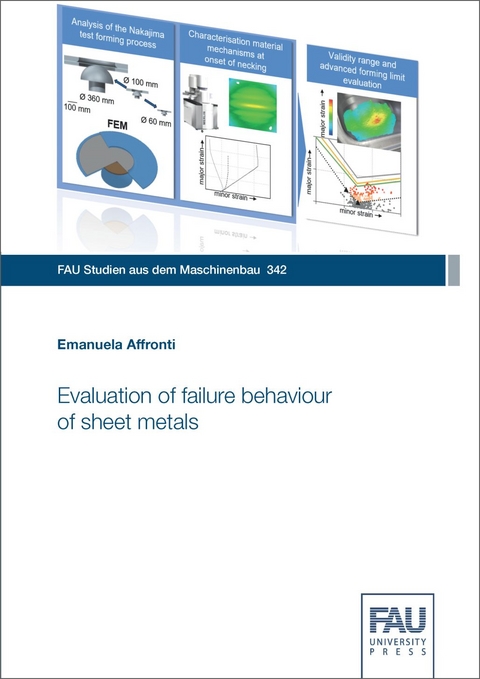 Evaluation of failure behaviour of sheet metals - Emanuela Affronti