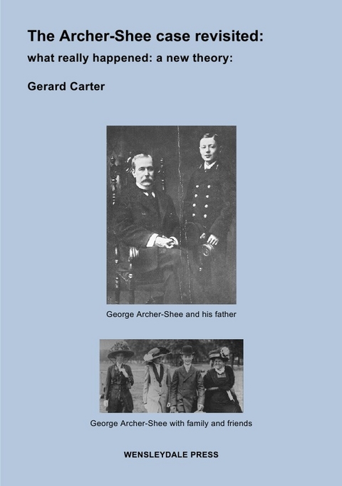 The Archer-Shee case revisited - Gerard Carter
