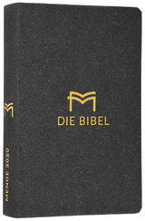 Menge 2020 (Bibel) &ndash; flexibler Umschlag