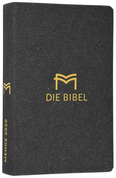 Menge 2020 (Bibel) &ndash; flexibler Umschlag