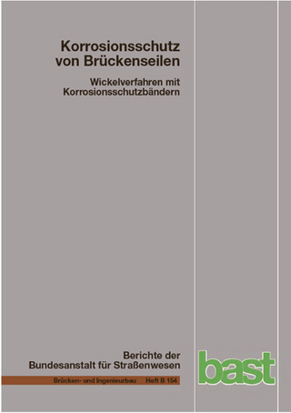 Korrisionsschutz von Brückenseilen