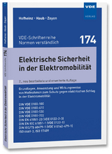 Elektrische Sicherheit in der Elektromobilit&auml;t - Wolfgang Hofheinz, Dennis Haub, Michael Zeyen