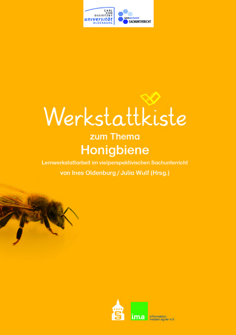 Werkstattkiste zum Thema Honigbiene - 