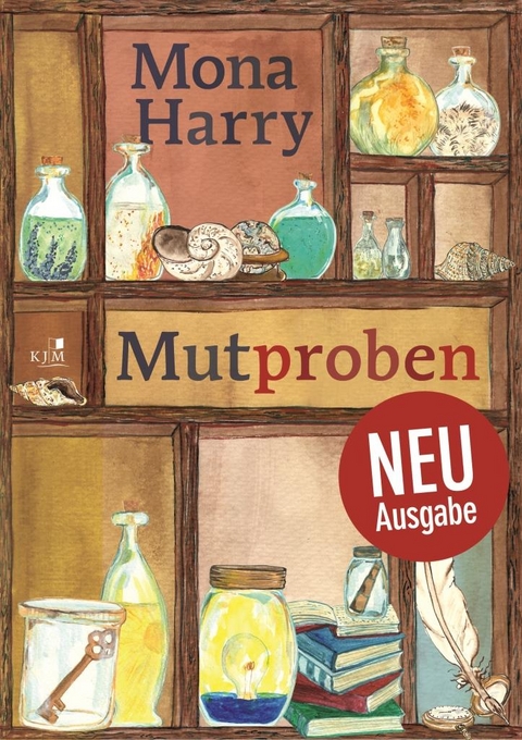 Mutproben - Mona Harry