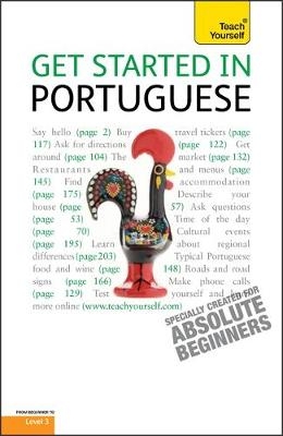 Get Started in Beginner's Portuguese: Teach Yourself
