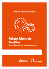 Faktor Mensch Toolbox - Menschliche Leistung langfristig erhalten - Daniel Marx