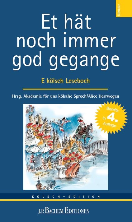 Et h&auml;t noch immer god gegangen - 