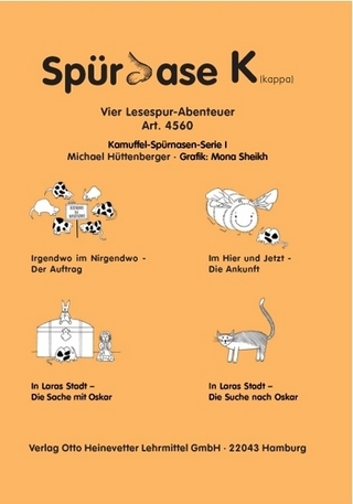 Spielend lesen / Spürnase Kappa