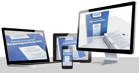 Fachkommentar Transportrecht online - Horst D. Thonfeld