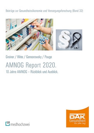 AMNOG-Report 2020