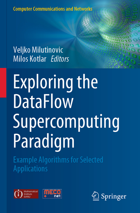 Exploring the DataFlow Supercomputing Paradigm - 