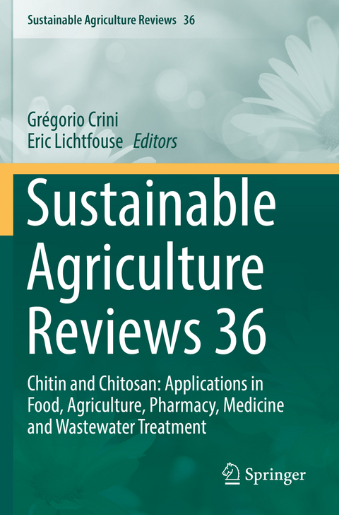 Sustainable Agriculture Reviews 36 - 