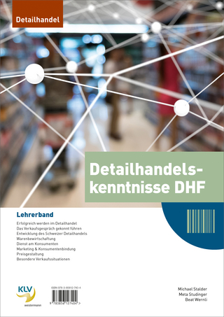 Detailhandelskenntnisse DHF
