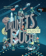 Das Zukunftsbuch - M&aring;ns Jonasson