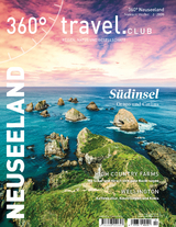 360&deg; Neuseeland - Ausgabe Sommer/Herbst 2020