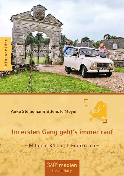 Im ersten Gang geht&acute;s immer rauf - Anke Steinemann, Jens F. Meyer