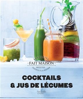 Cocktails et jus de légumes